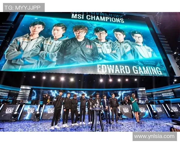 城市赛特别报道：EDG战队的辉煌征程与突破之路解析