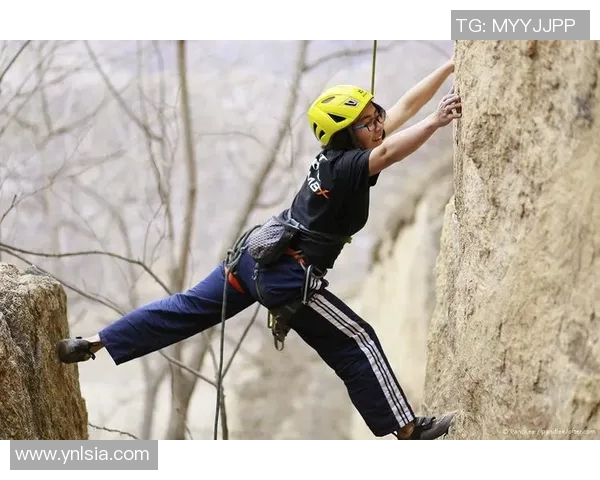 深圳攀岩队的个人能力揭秘与攀岩精神的深度探讨